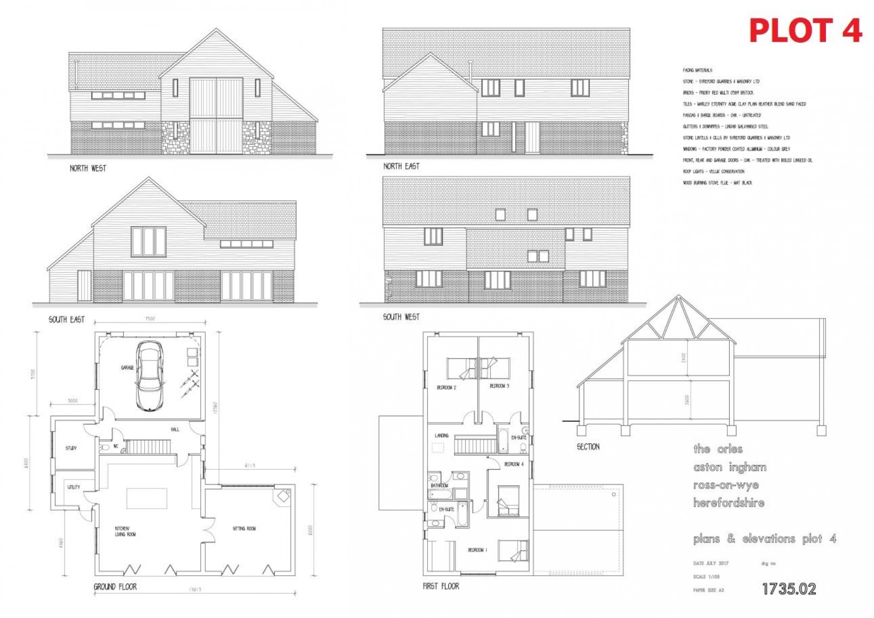 Images for 3 PLOTS - EDGE OF VILLAGE