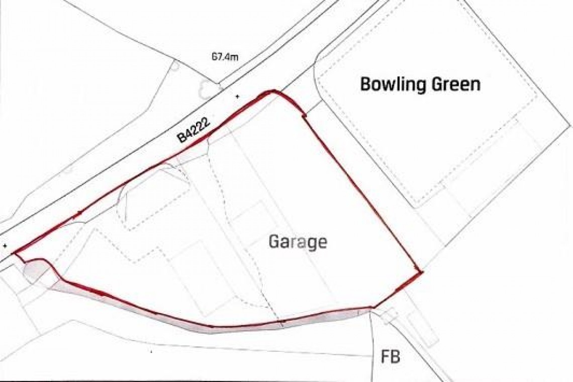 Images for 3 PLOTS - EDGE OF VILLAGE