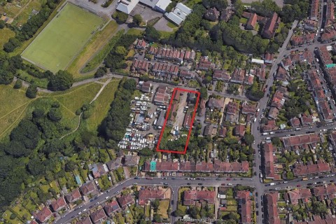 View Full Details for FREEHOLD DEVELOPMENT SITE