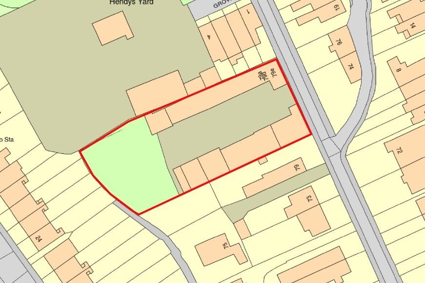Floorplans For FREEHOLD DEVELOPMENT SITE