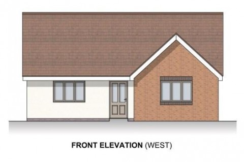 View Full Details for PLOT WITH PLANNING - STROUD