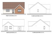 Images for PLOT WITH PLANNING - STROUD