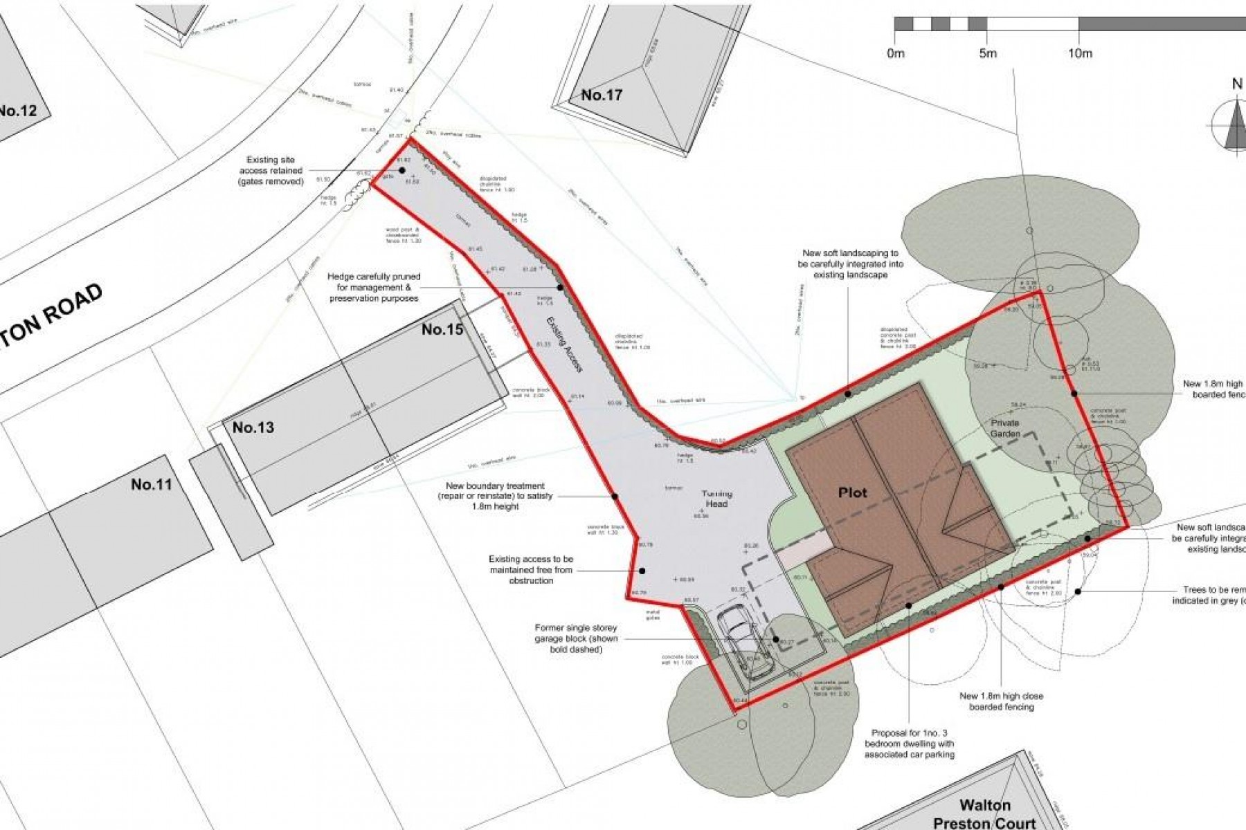 Images for PLOT WITH PLANNING - STROUD