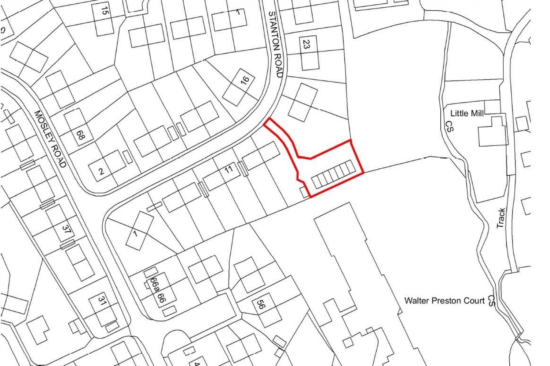 Images for PLOT WITH PLANNING - STROUD