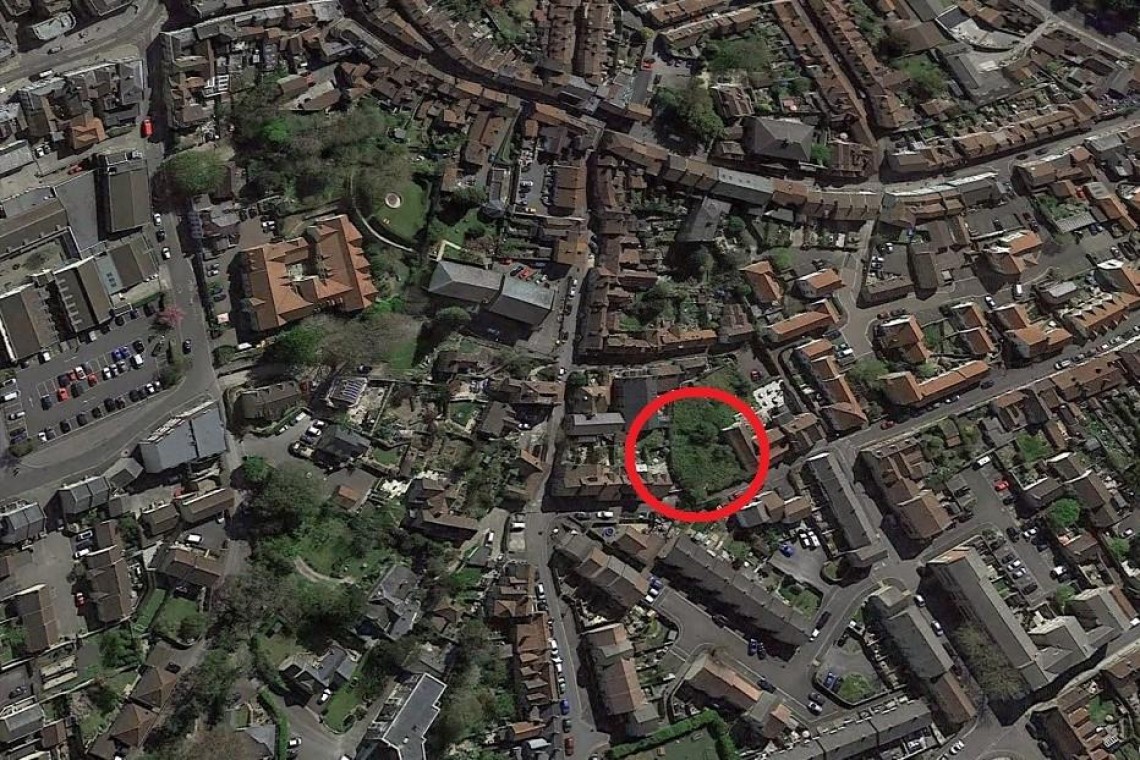 Images for LAND WITH POTENTIAL - FROME