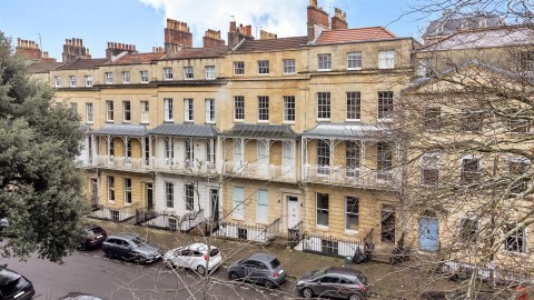 View Full Details for Sion Place, Clifton