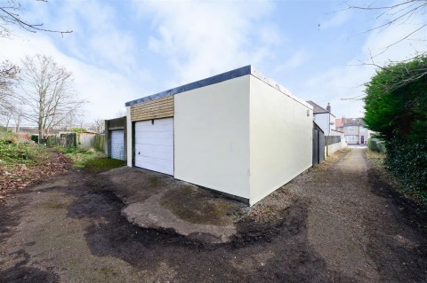 View Full Details for DETACHED WORKSHOP - HORFIELD