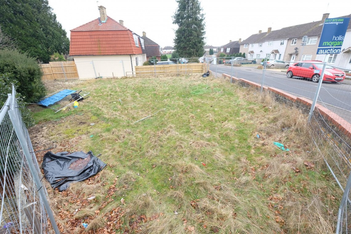 Images for PLOT WITH PLANNING - WARMLEY