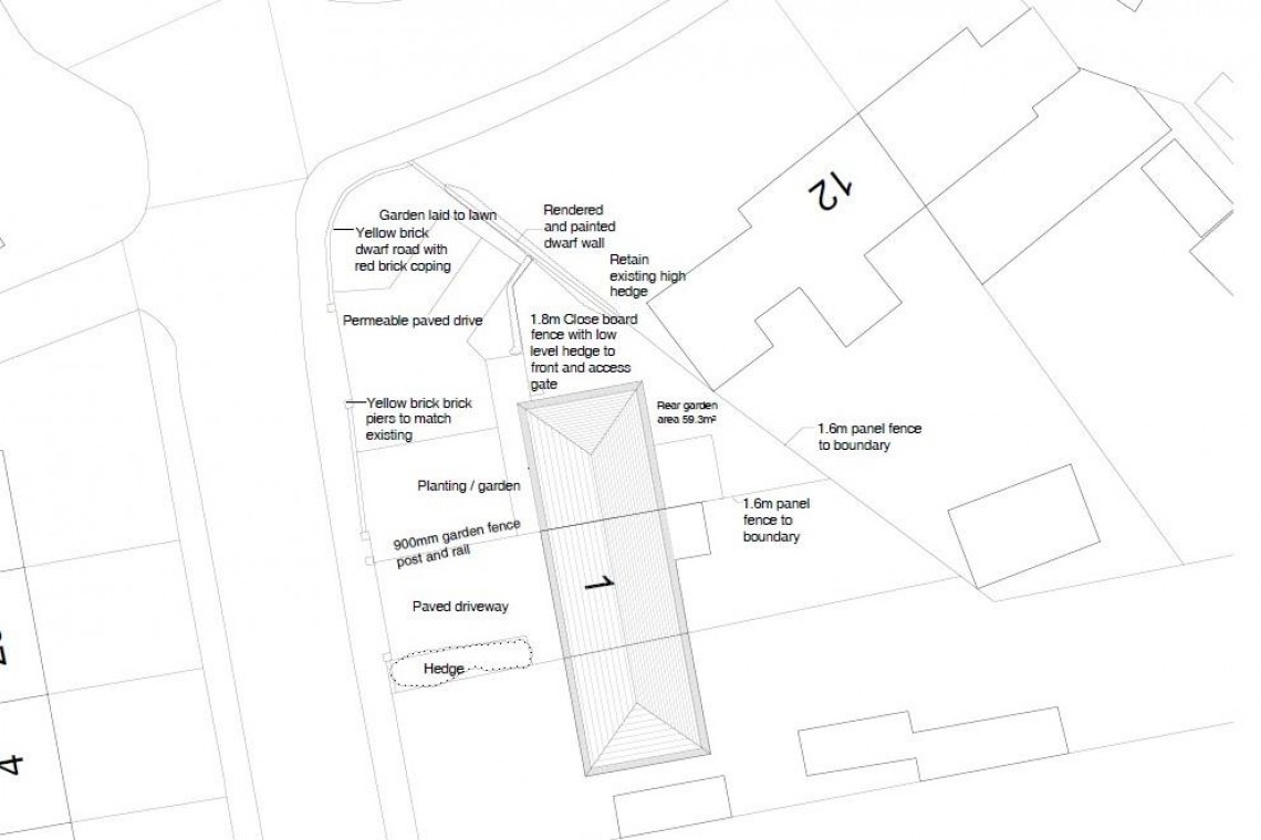 Images for PLOT WITH PLANNING - WARMLEY