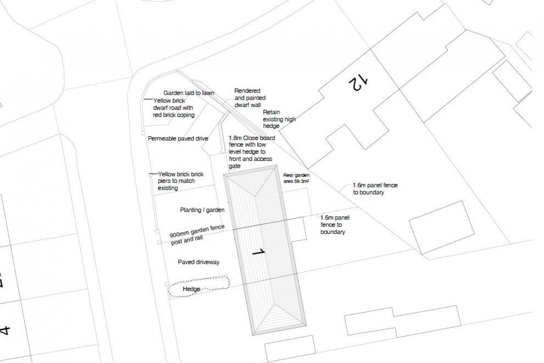 Images for PLOT WITH PLANNING - WARMLEY