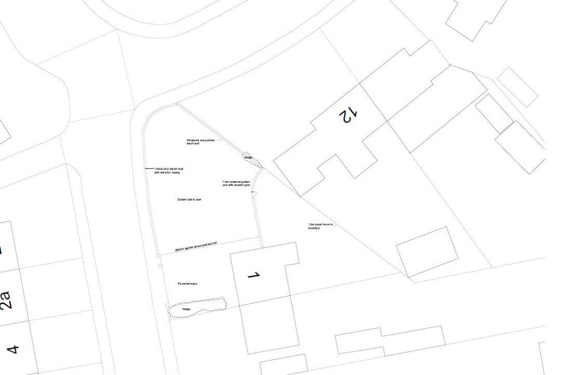 Images for PLOT WITH PLANNING - WARMLEY