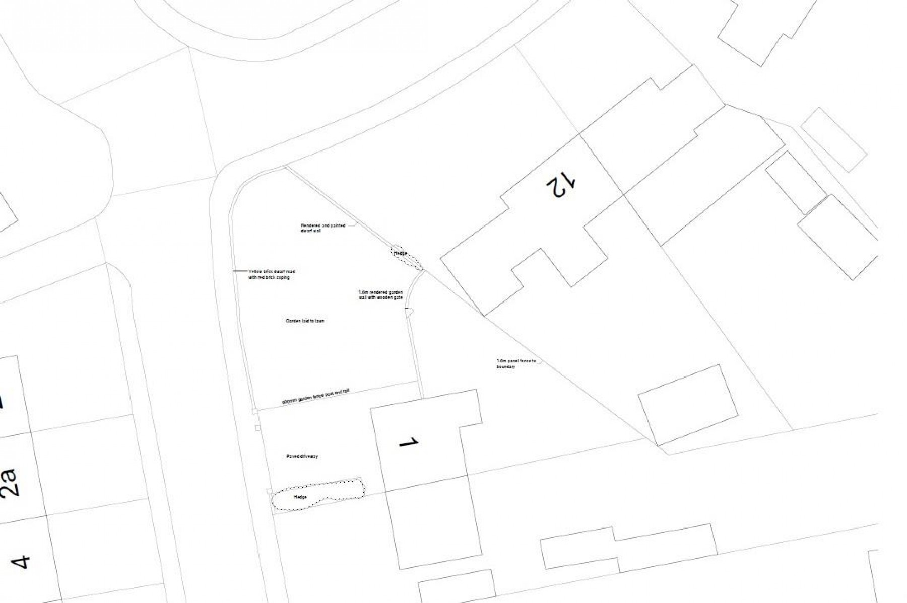 Images for PLOT WITH PLANNING - WARMLEY