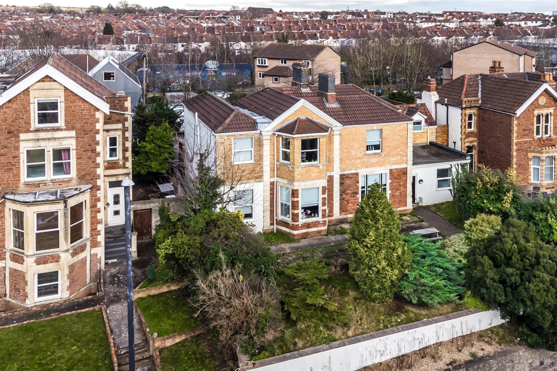 Newlands, 511 Bath Road, Brislington, BS4 3LA