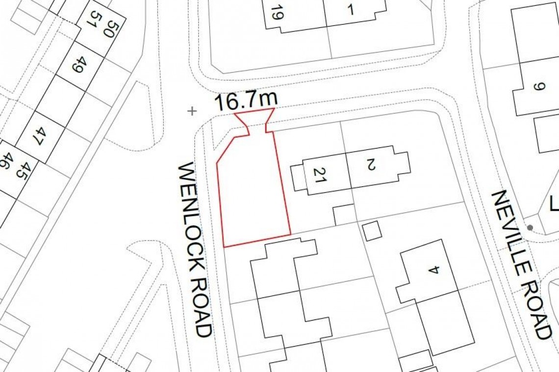 Images for SPECULATIVE CORNER PLOT - TEWKESBURY