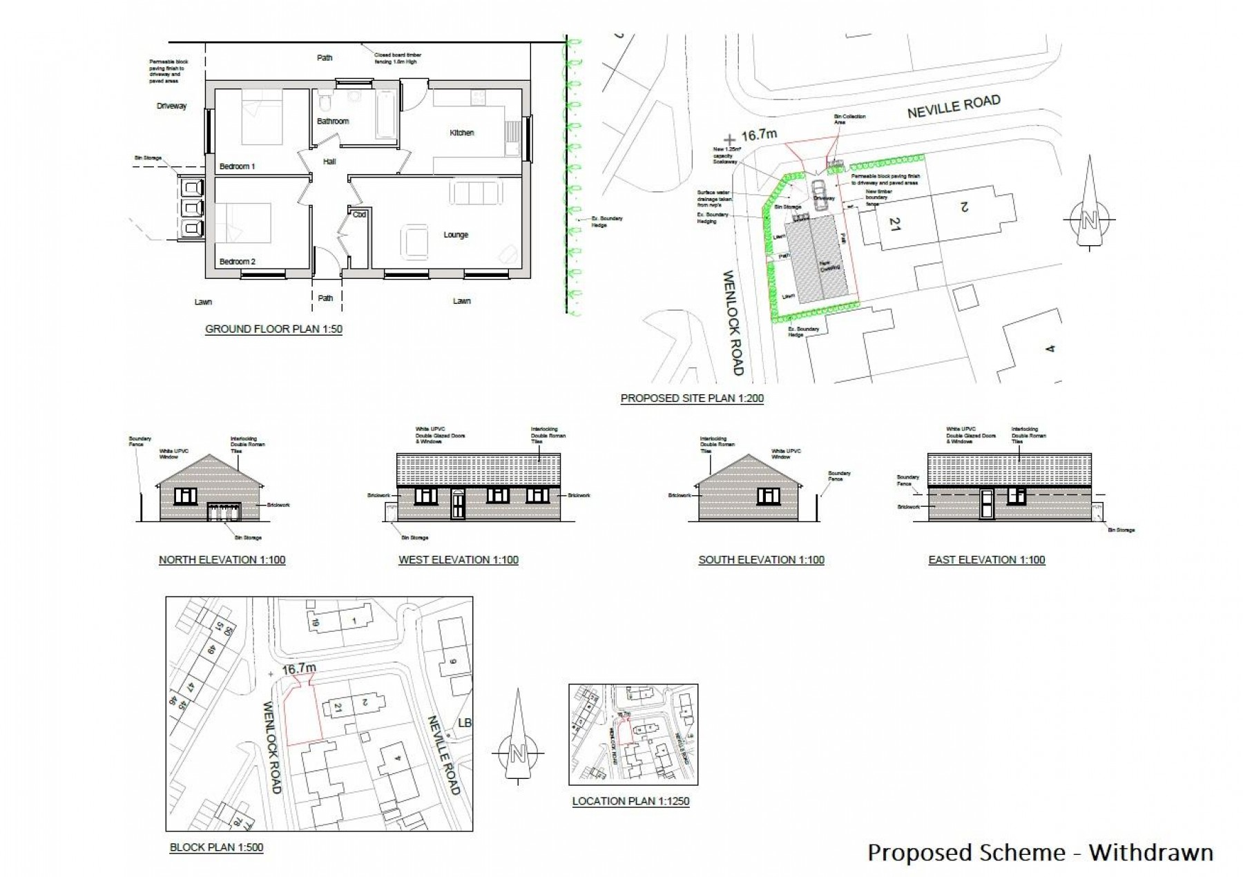 Images for SPECULATIVE CORNER PLOT - TEWKESBURY
