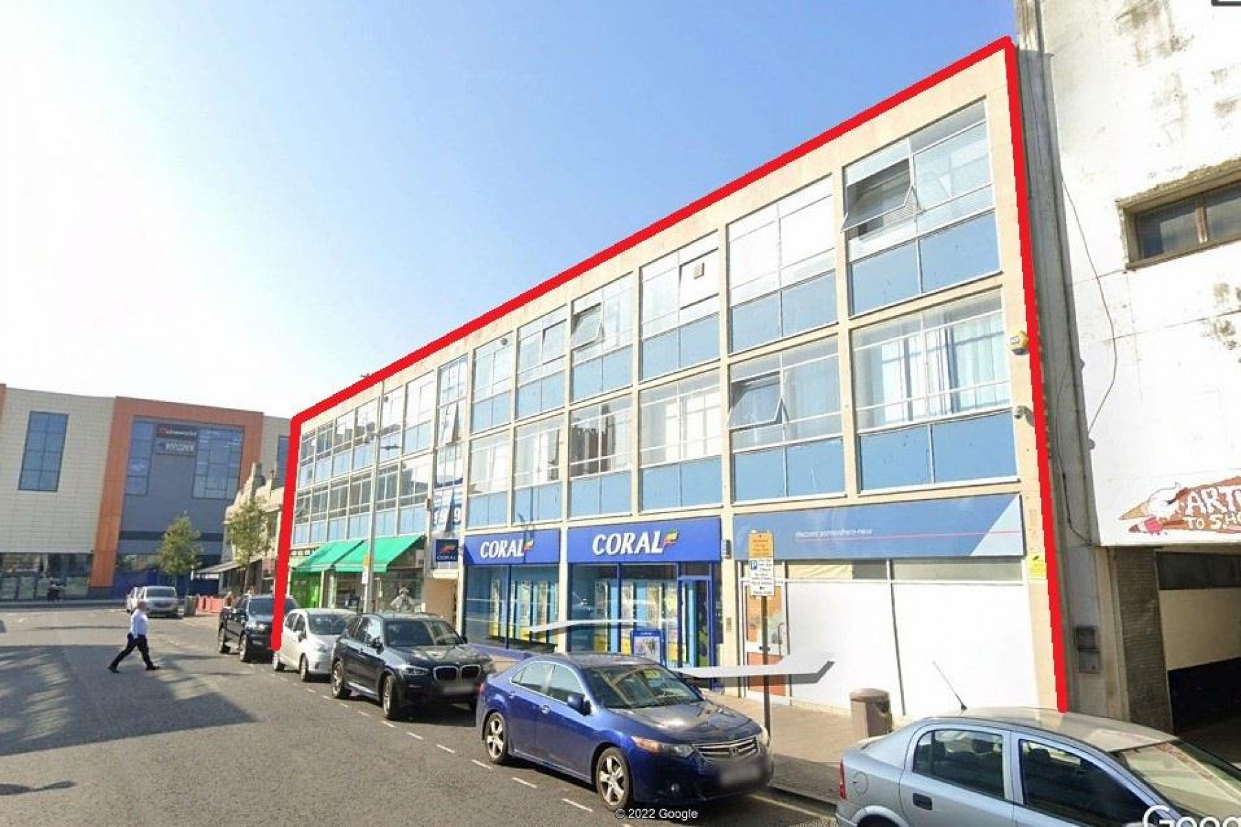 Images for RESI DEVELOPMENT - 6 X 4 BEDS + RETAIL