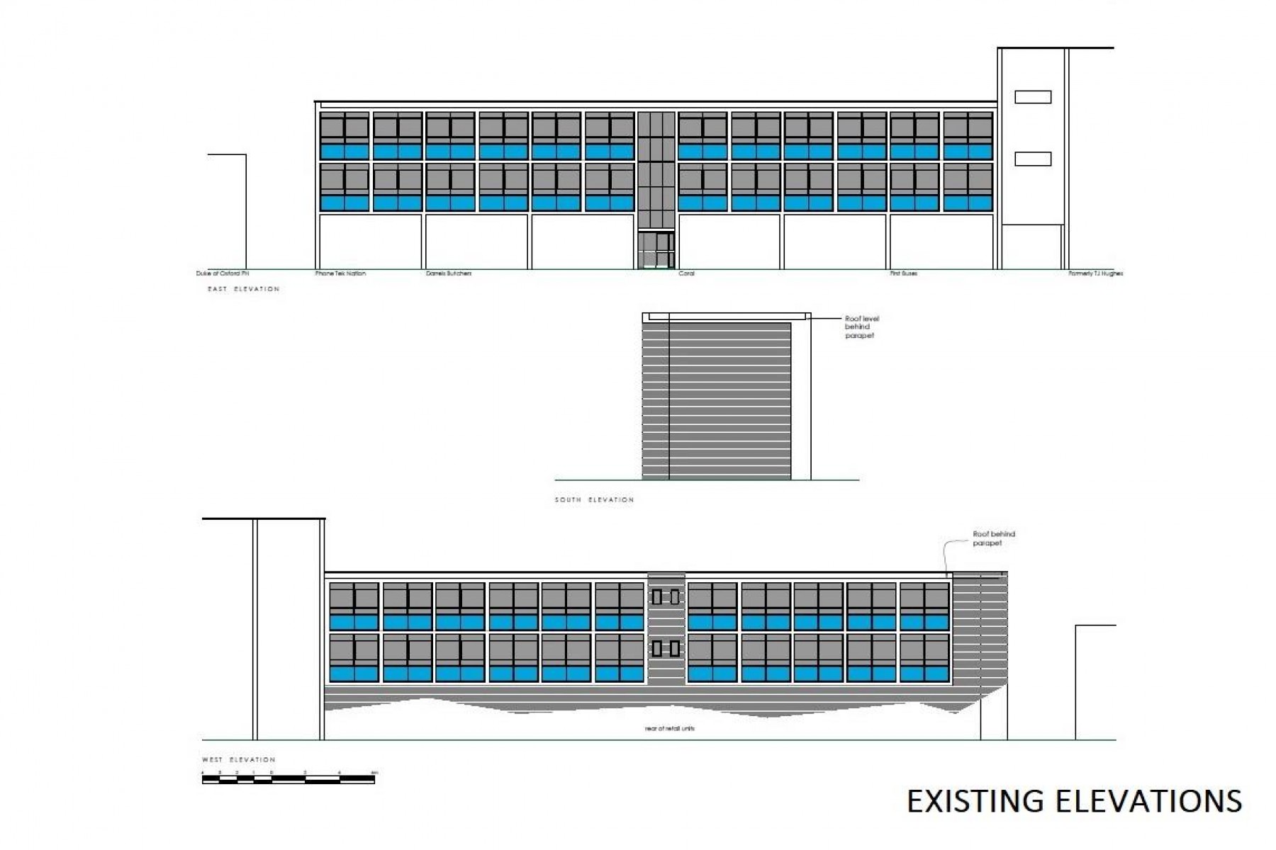 Images for RESI DEVELOPMENT - 6 X 4 BEDS + RETAIL