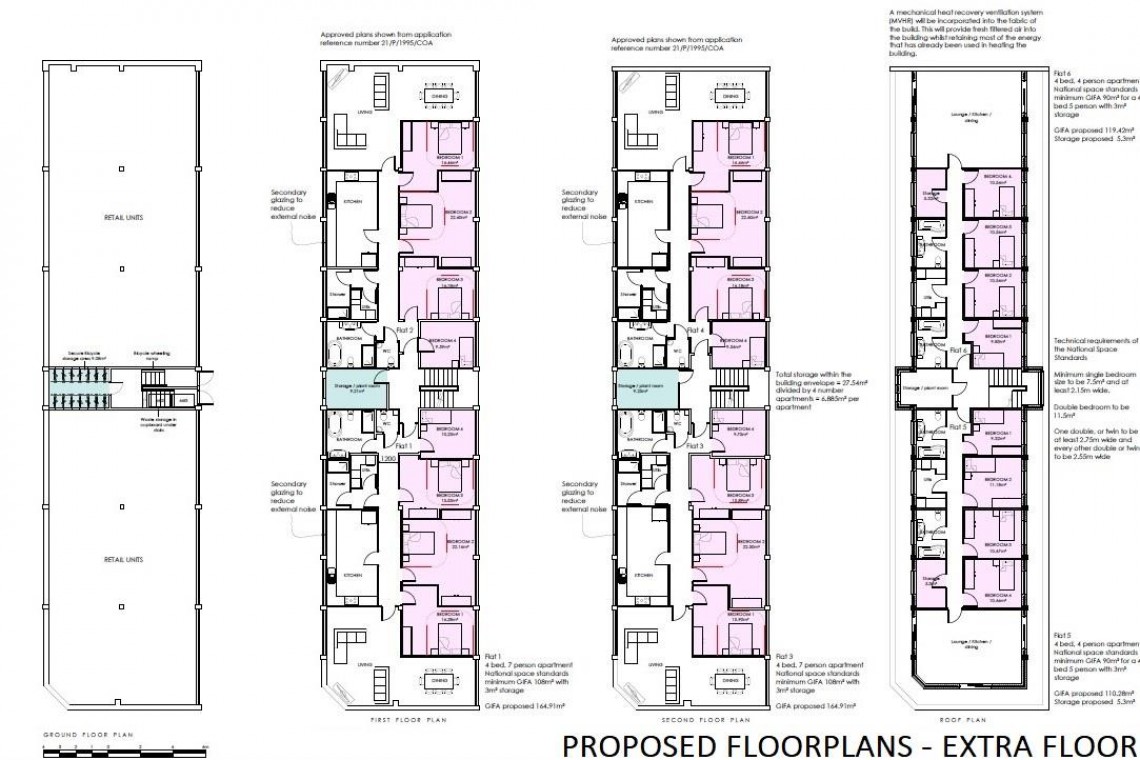 Images for RESI DEVELOPMENT - 6 X 4 BEDS + RETAIL