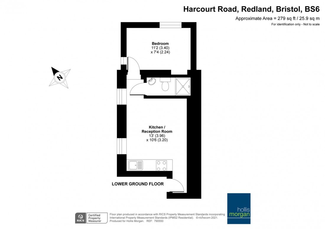 Floorplan for FLAT - REDUCED PRICE FOR AUCTION