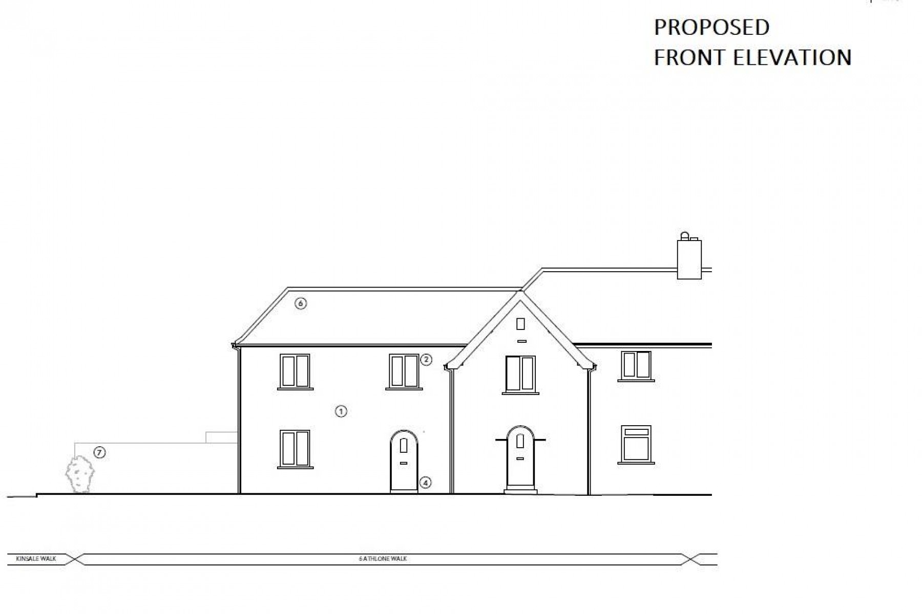 Images for HOUSE + PLOT COMBO - BS4