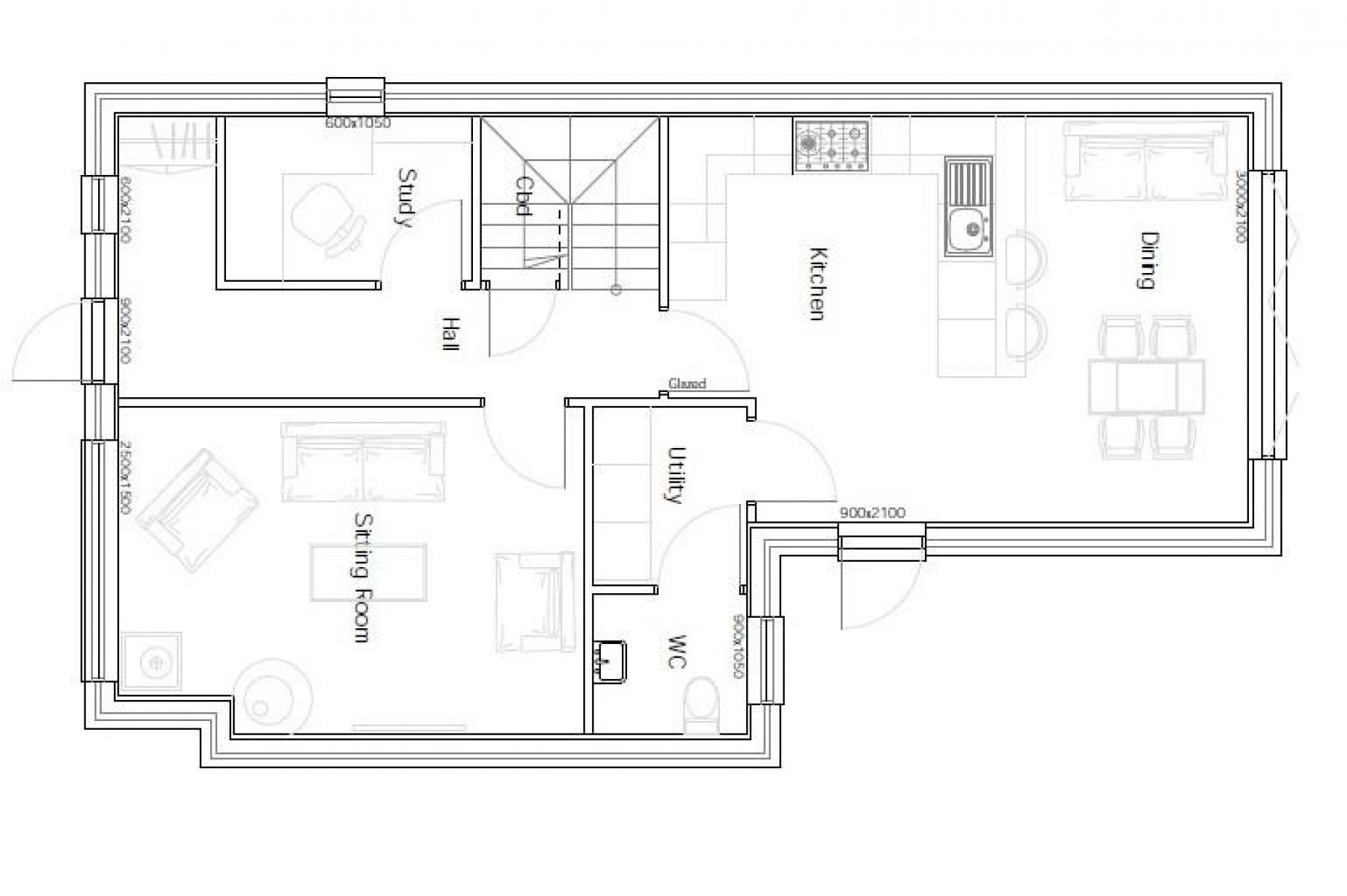 Images for PLOT WITH PLANNING - GL12