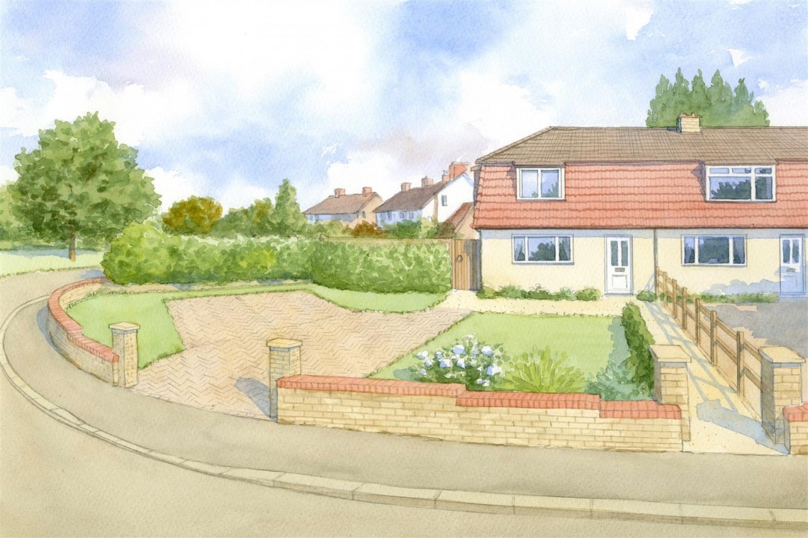 Images for PLOT WITH PLANNING - WARMLEY