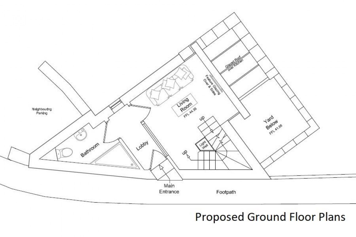 Images for PLANNING FOR TOWNHOUSE - BATH