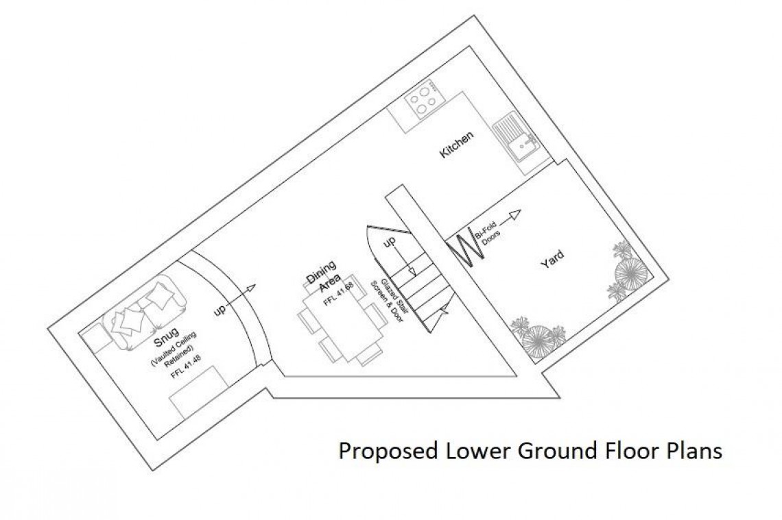 Images for PLANNING FOR TOWNHOUSE - BATH