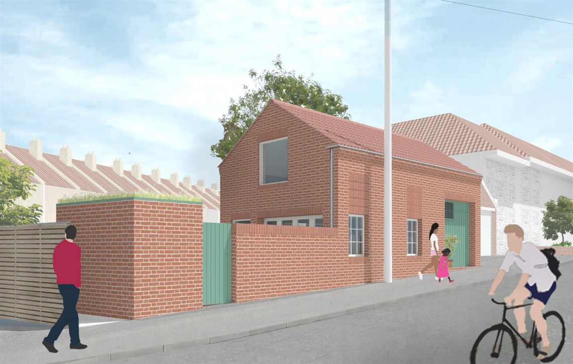 Images for PLANNING GRANTED - 2 BED HOUSE