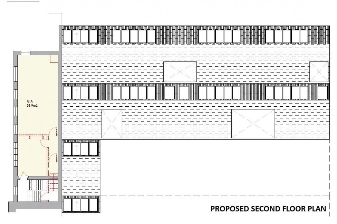 Floorplan for RESI DEVELOPMENT - BS15