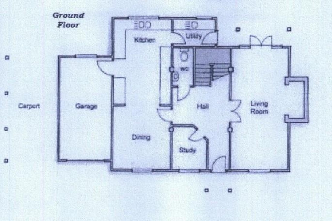 Floorplan for PLOT | DETACHED 4 BED | BS29