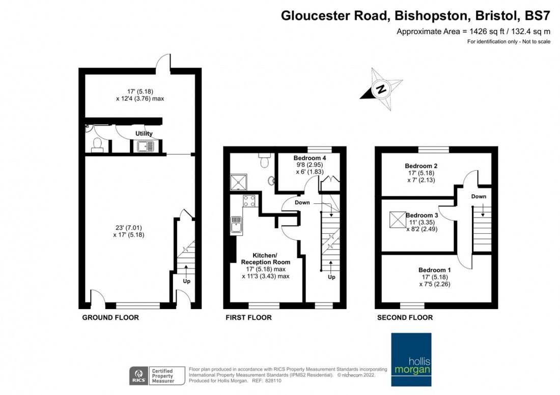 Floorplan for MIXED USE INVESTMENT |  £31,600K | GLOS RD