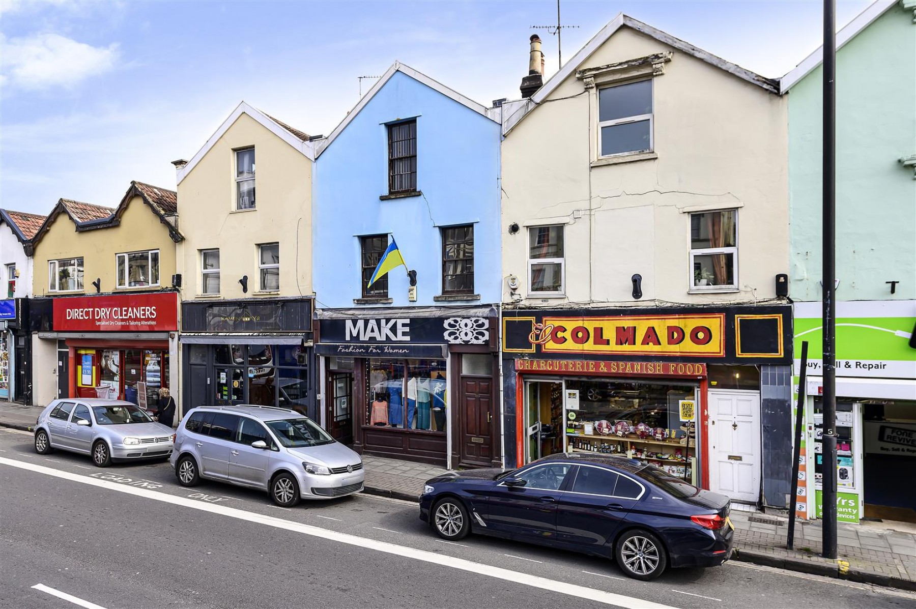Images for MIXED USE INVESTMENT |  £31,600K | GLOS RD