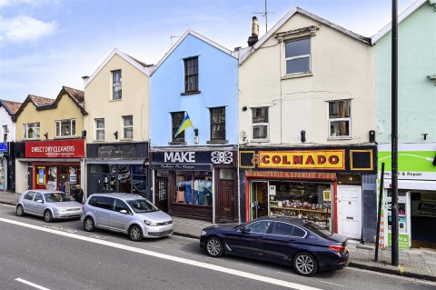View Full Details for MIXED USE INVESTMENT |  £31,600K | GLOS RD