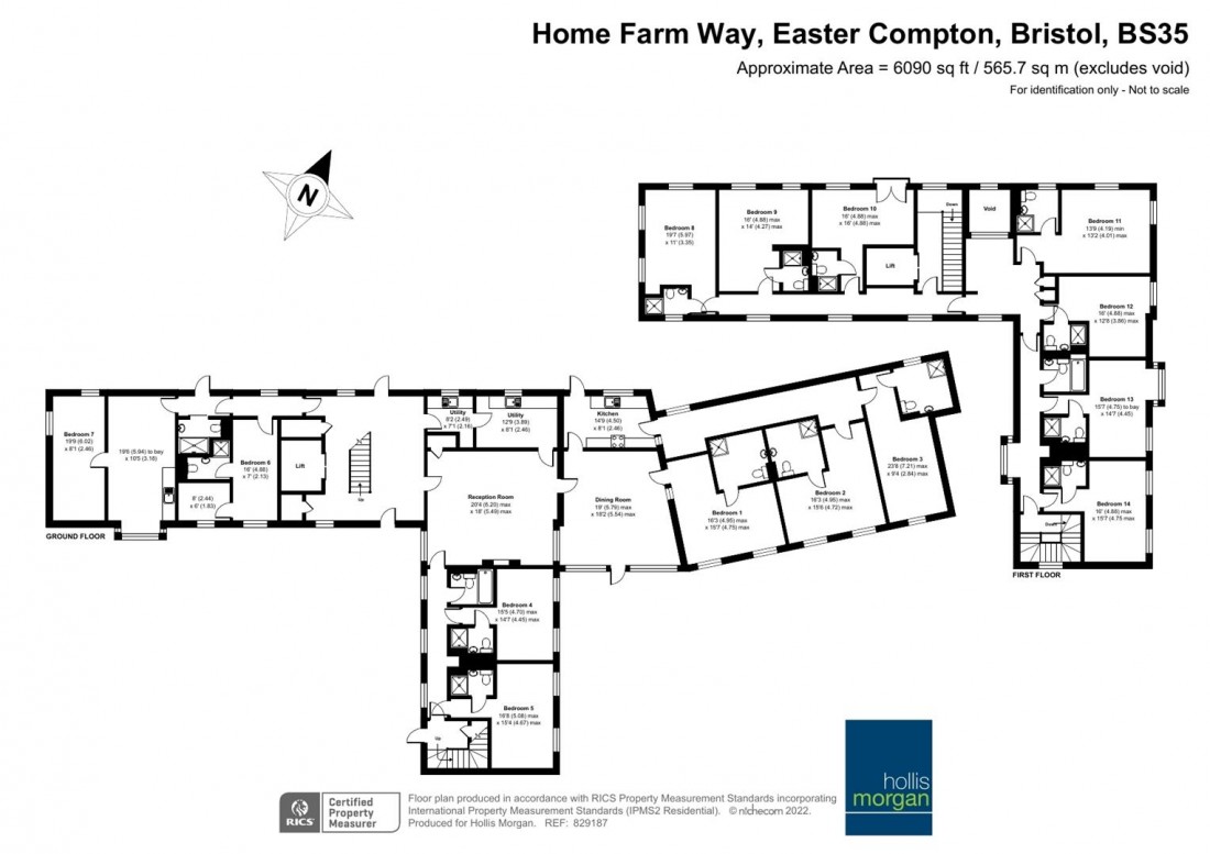 Floorplan for DETACHED WITH POTENTIAL | BS35