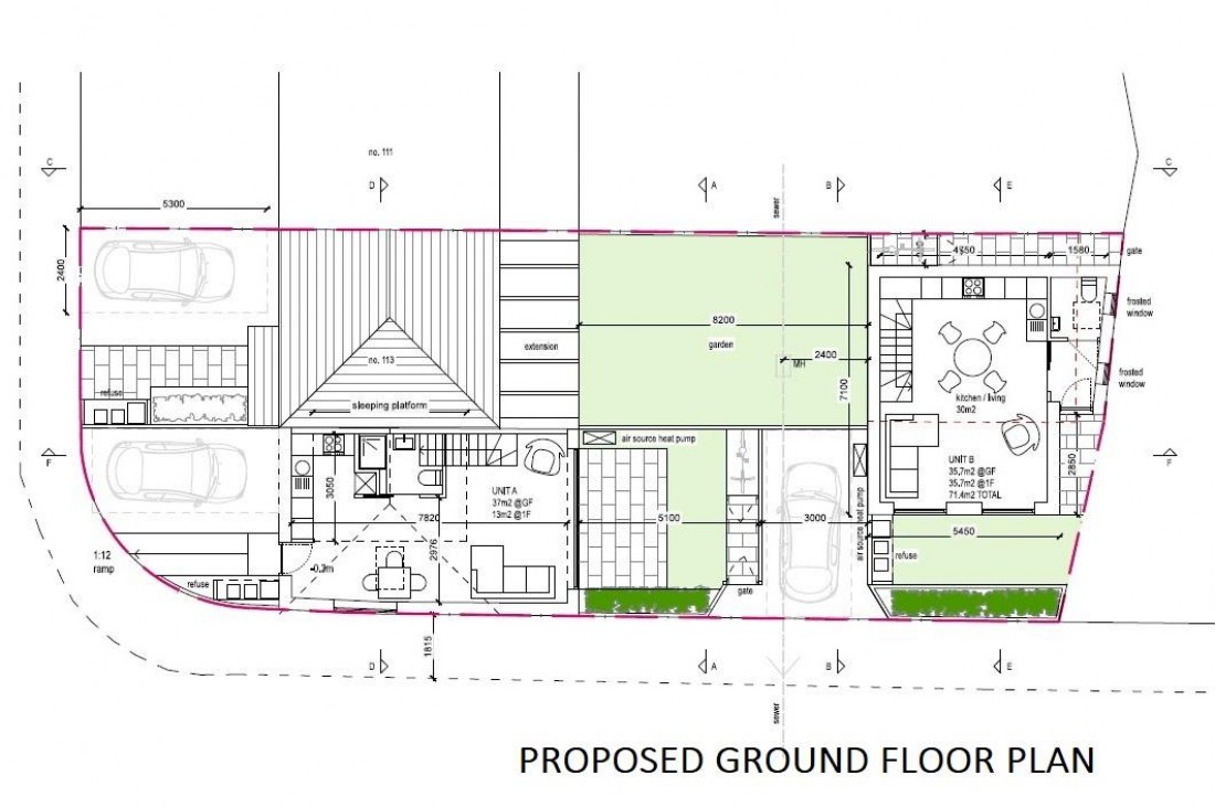 Floorplan for HOUSE | 2 X PLOTS | BS4