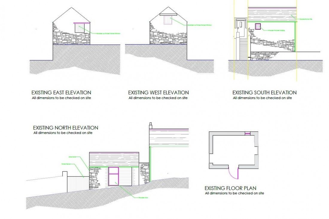 Floorplan for STONE BARN - CHEDDAR