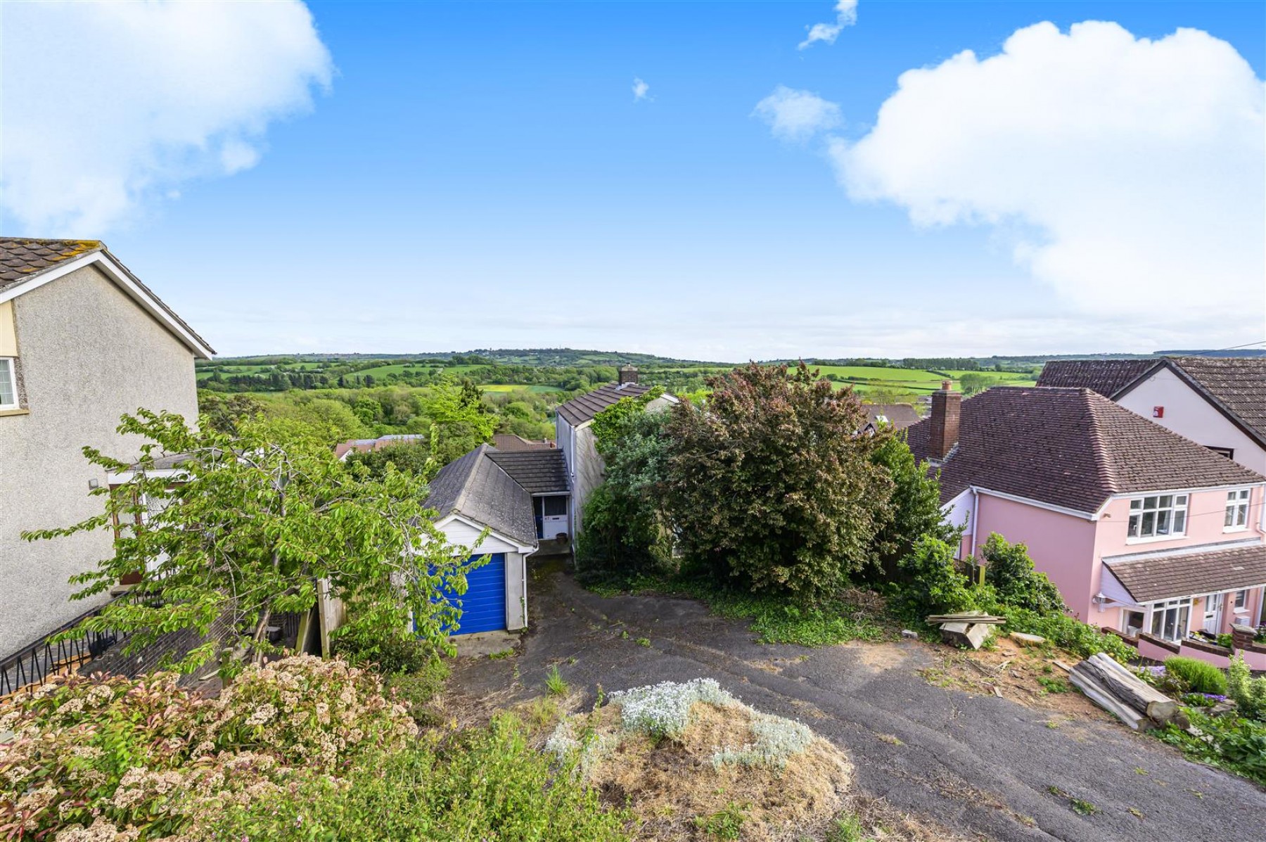 Images for DETACHED HOUSE WITH VIEWS - LONG ASHTON