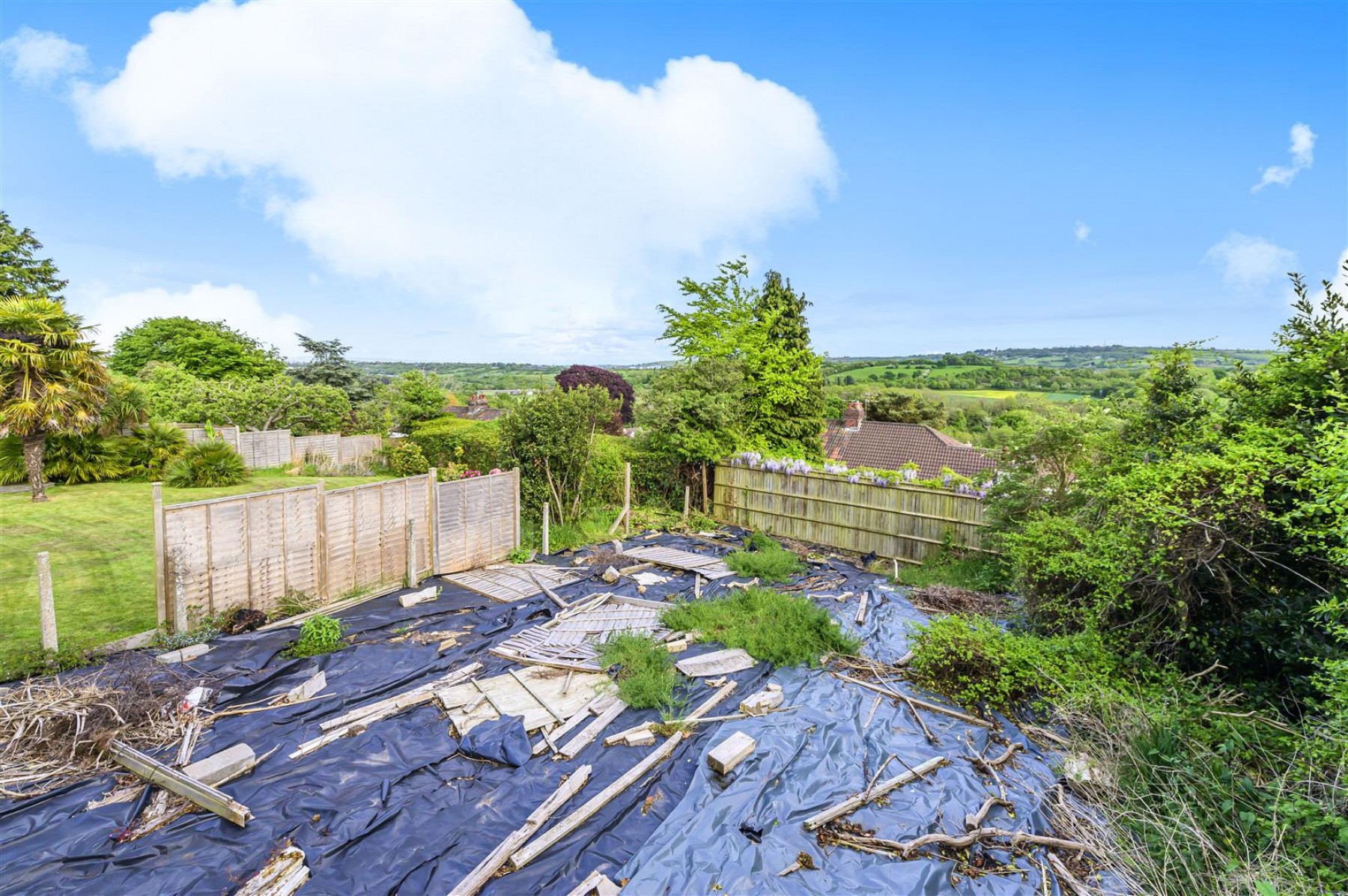 Images for DETACHED HOUSE WITH VIEWS - LONG ASHTON