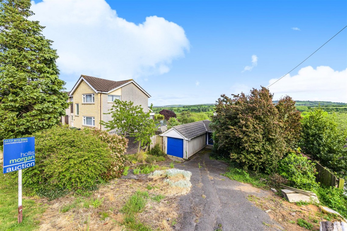 Images for DETACHED HOUSE WITH VIEWS - LONG ASHTON