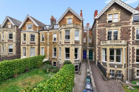 View Full Details for Eaton Crescent, Clifton