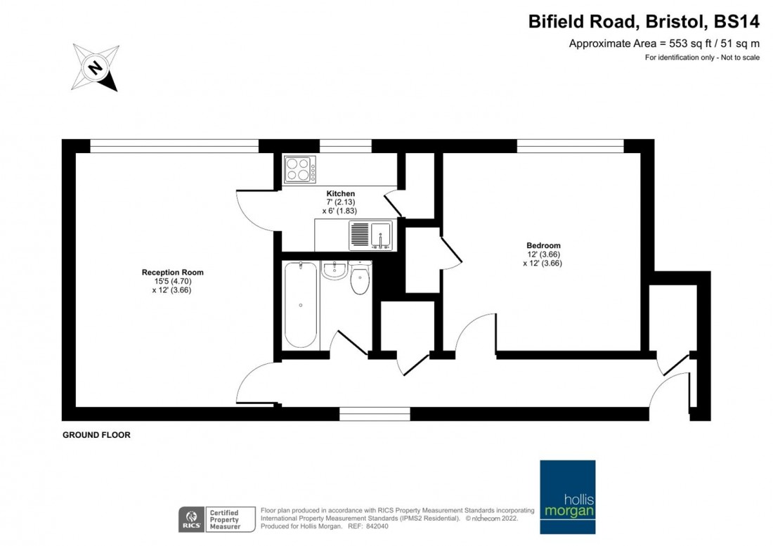 Floorplan for FLAT FOR UPDATING | BS16