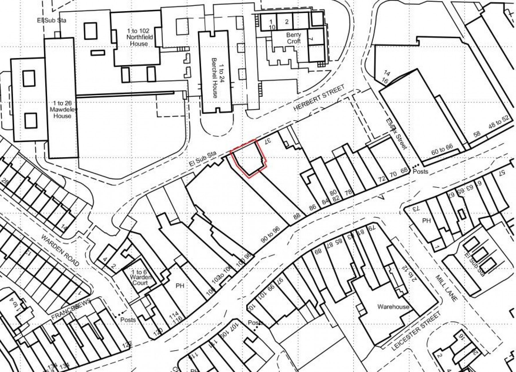 Images for PLANNING GRANTED - 3 FLATS