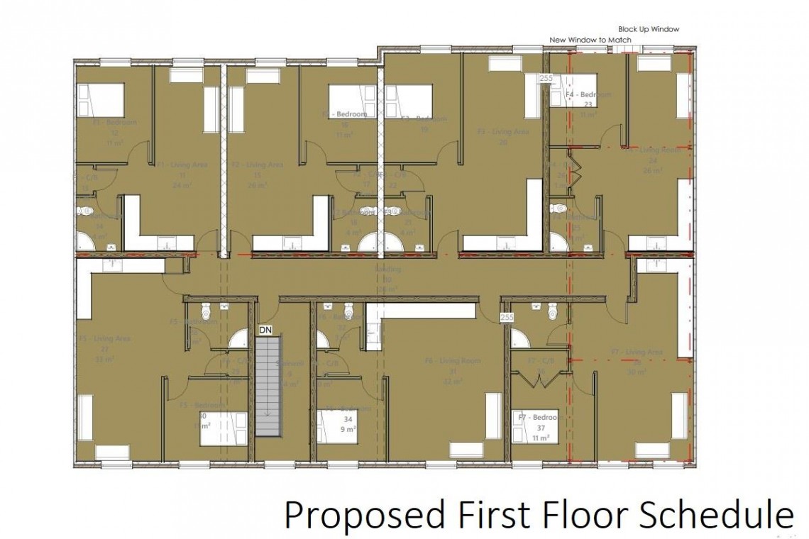 Images for 14 FLATS | NAILSEA | GDV £2.5M - £2.65M