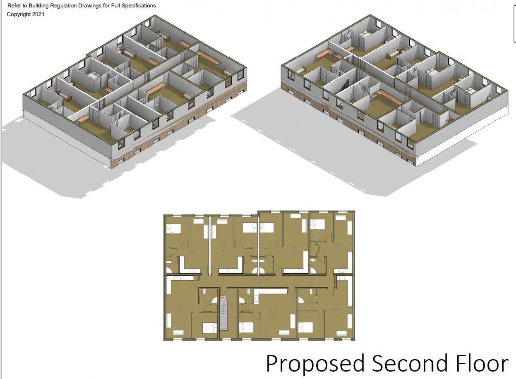 Images for 14 FLATS | NAILSEA | GDV £2.5M - £2.65M