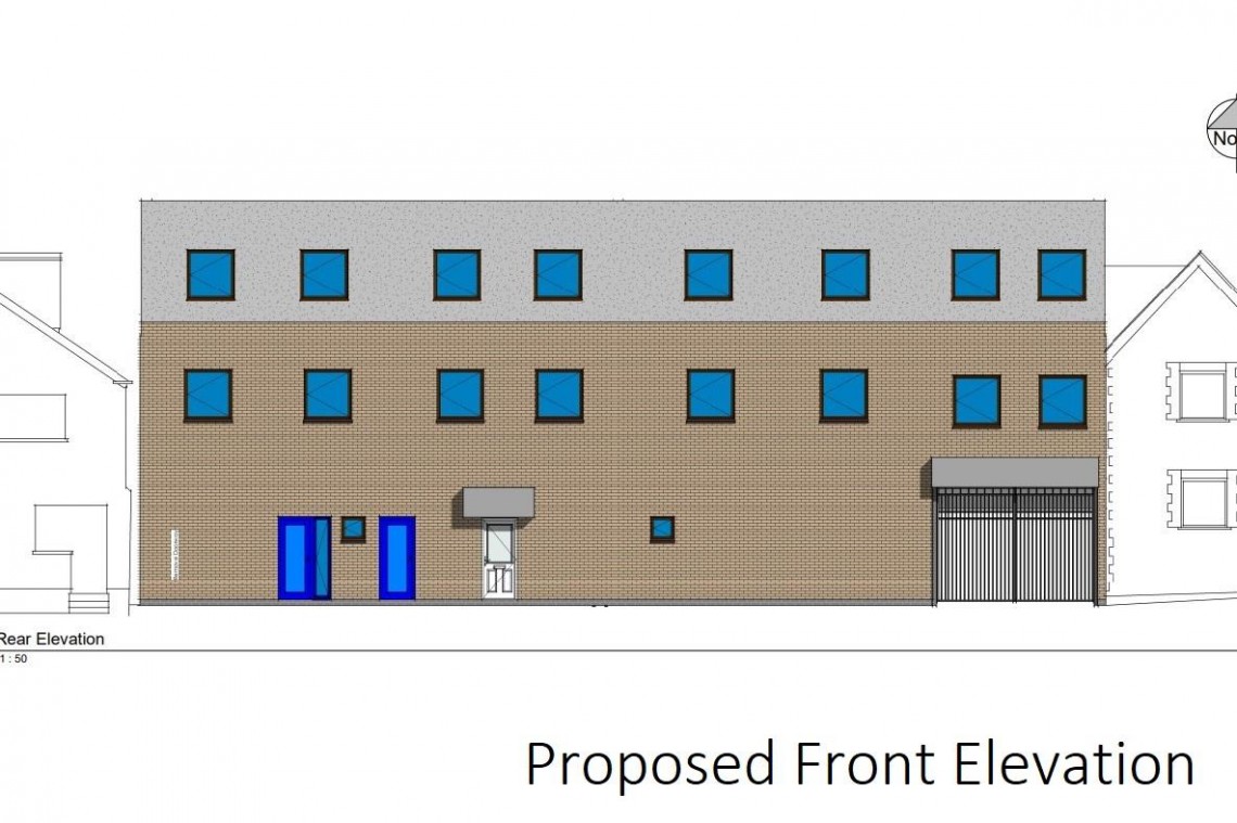 Images for 14 FLATS | NAILSEA | GDV £2.5M - £2.65M