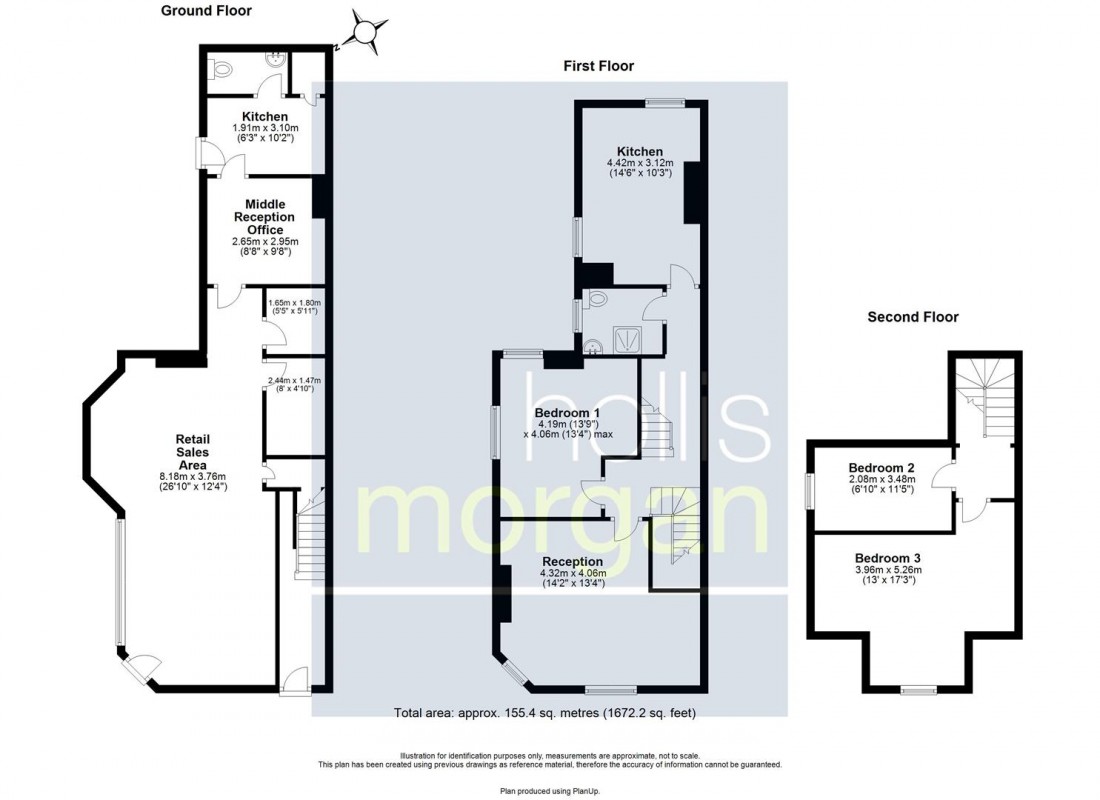 Floorplan for SEMI WITH SCOPE - BS7