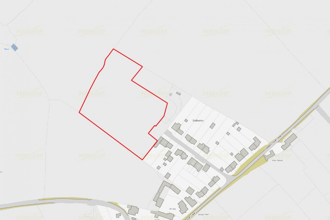 Floorplan for FREEHOLD 2.5 a PARCEL OF LAND