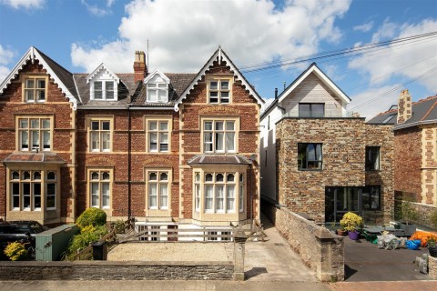 View Full Details for Hurle Crescent, Clifton