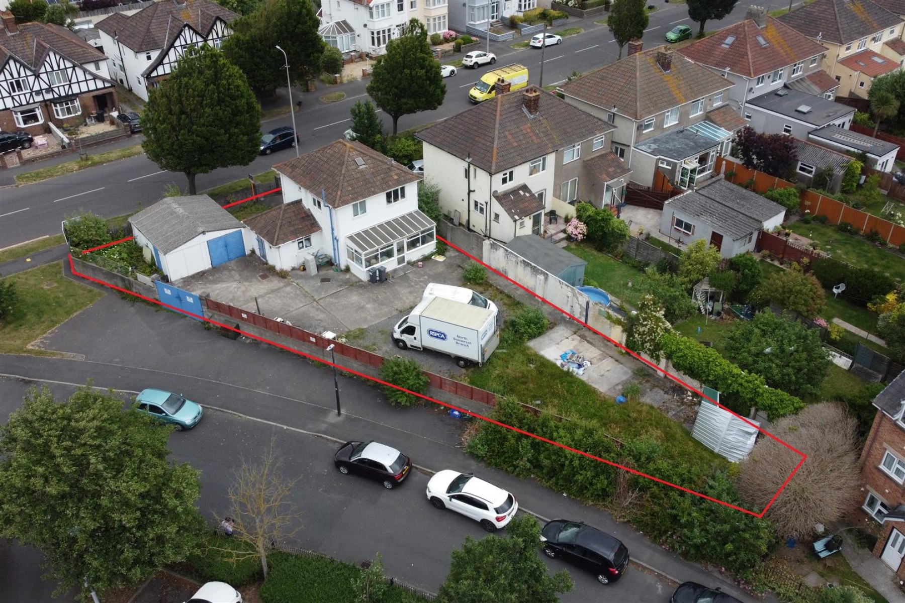 Images for DETACHED ON CORNER PLOT | WSM